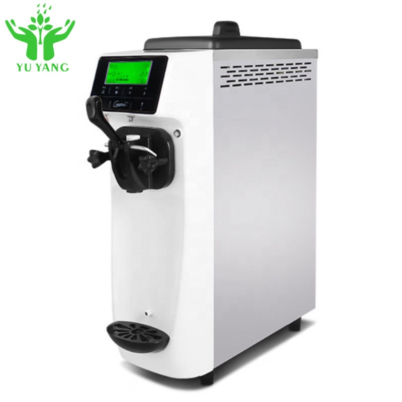 Ice Cream Vending Machine Commercial Ice Cream Self-Service Machine Sundae Machine