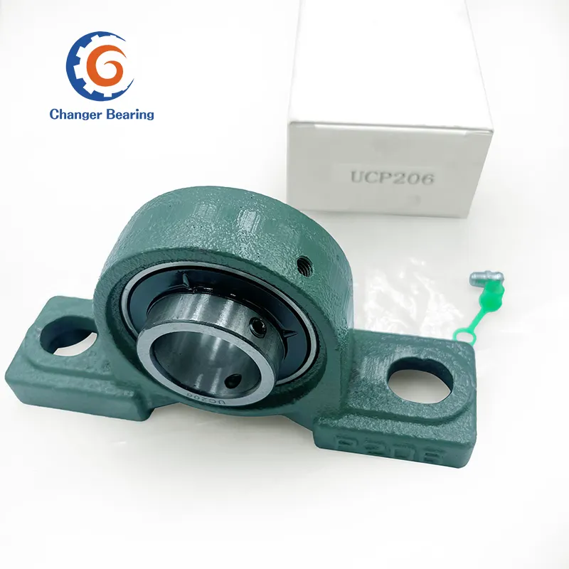 High Precision Pillow Block Ball Bearing UCP204 UCP205 UCP206 UCP210 UCP211 UCP212 Pillow Block Bearings