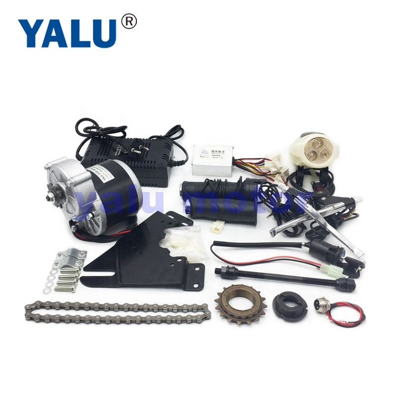 Best Quality Bicycles Conversion Electric Motors Kits With United MY1016Z2 36V 350W Motor With Super Quiet Noise
