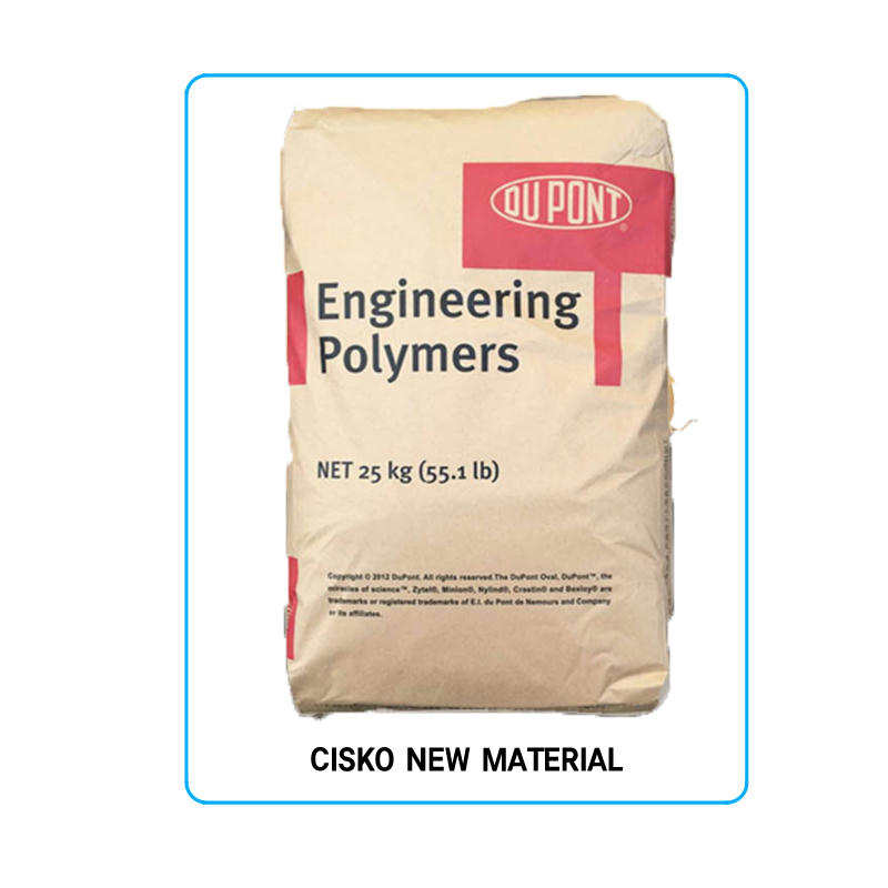 DuPont PA6T/66 Zytel HTNFR52G30NH NC010 натуральная/BK337 черная нейлоновая смола