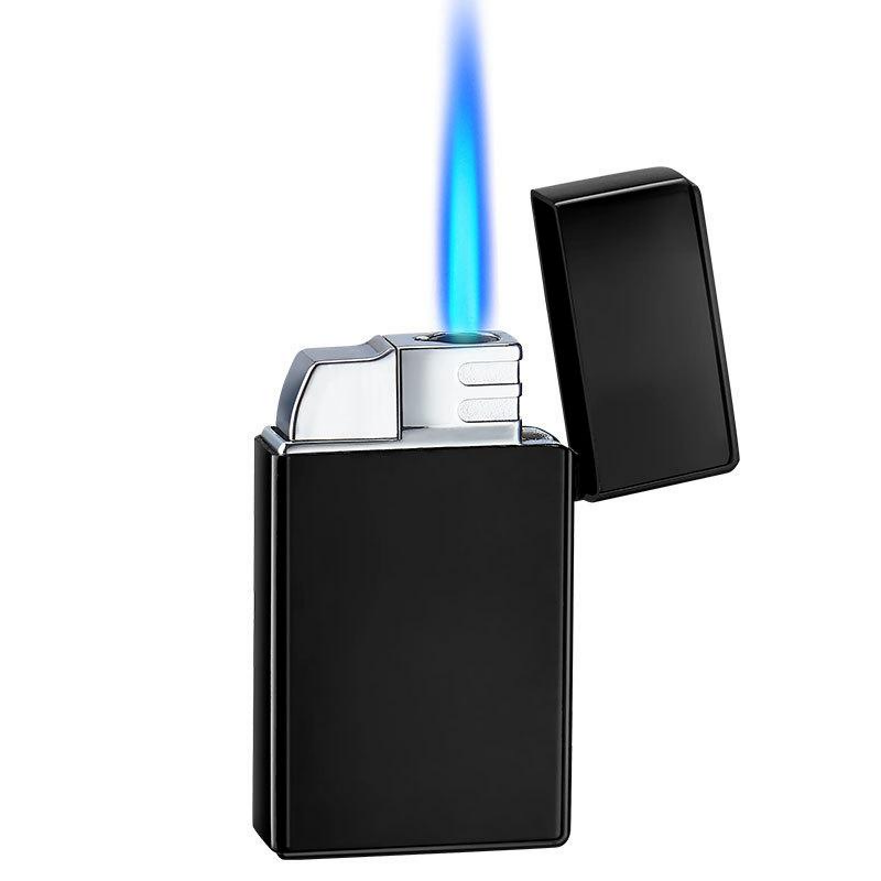 High quality windproof custom lighter for cigarette smoking