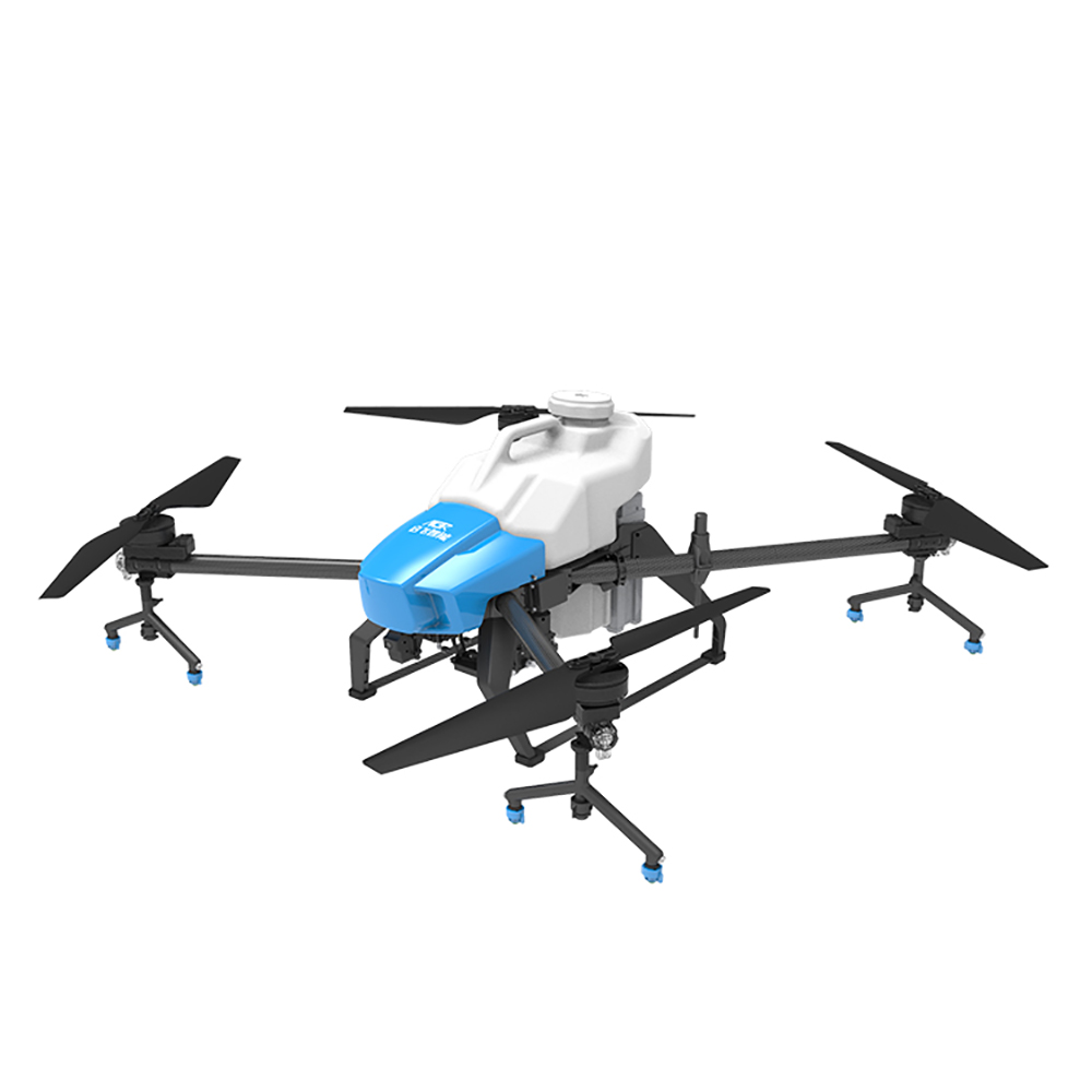 Electric with Remote Control One Key Landing and Spraying Mode agriculture Drone