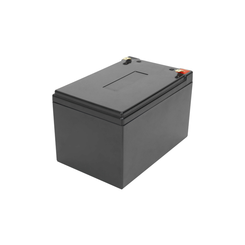 DIY 12 вольт lifepo4 12 В 48 в походный автомобильный пустой корпус для батареи пластиковый корпус