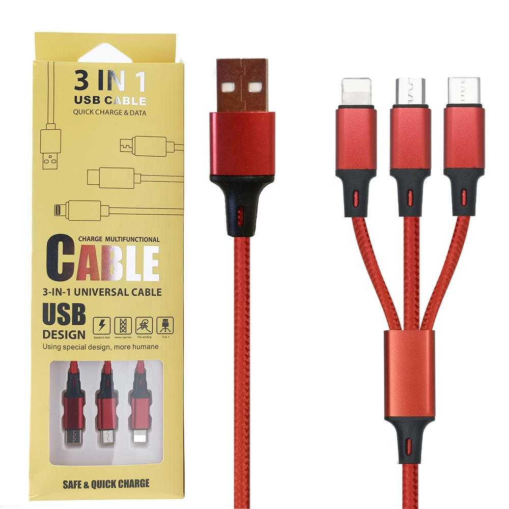 OEM кабель micro usb нейлоновый Плетеный сотовый телефон аксессуары c телефонные кабели usb Компьютерный usb кабель