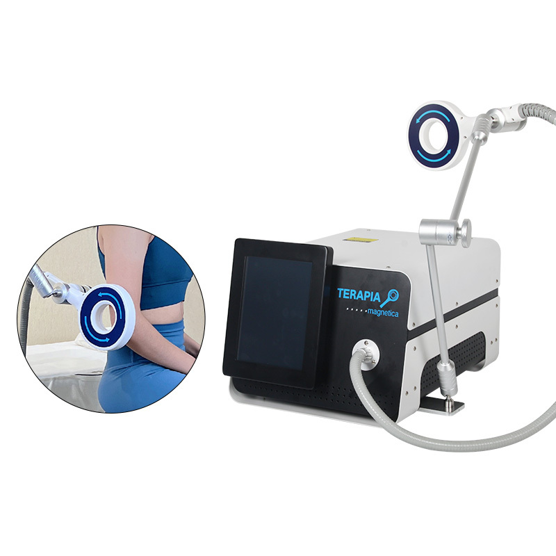 Latest high frequency electromagnetic therapy device blood circulation