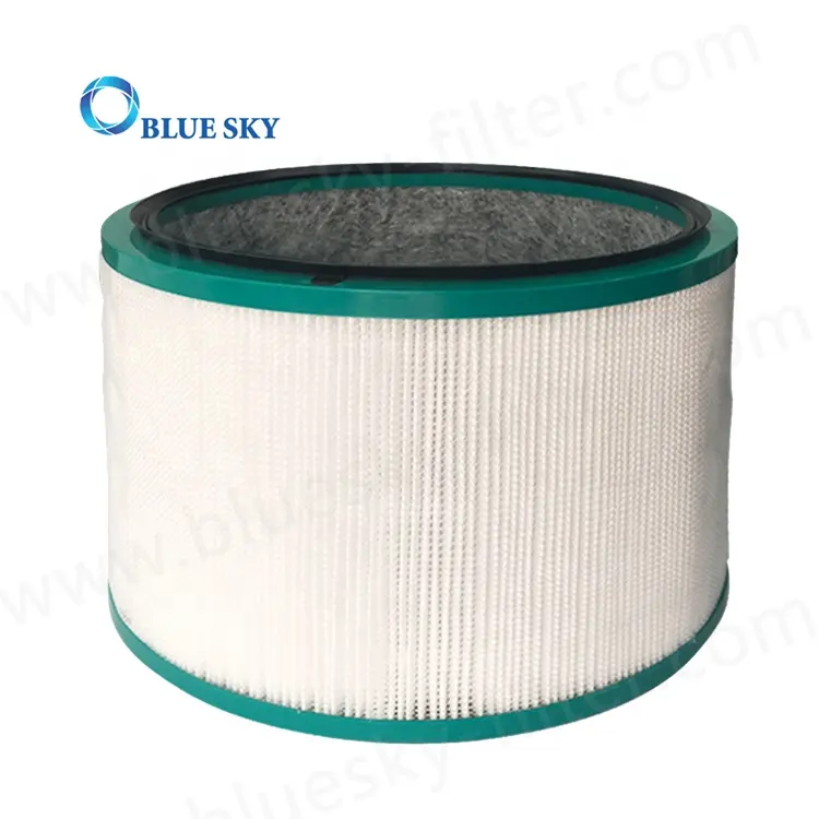 Air Purifier Filter Fits for Dysons DP00 DP01 DP02 DP03 HP03 HP02 HP00 HP01 Replacement Part #967449-04