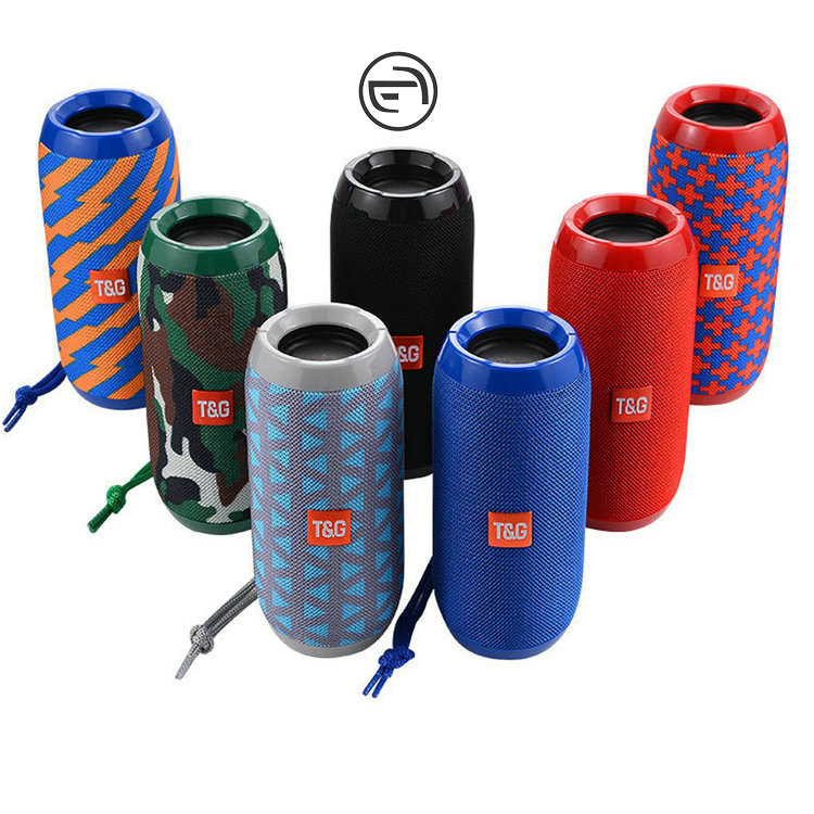 Amazon Music радиоприемник беспроводной Laimoda водонепроницаемый Bluetooth портативный Altavoz T & G Tg117 Bt динамик