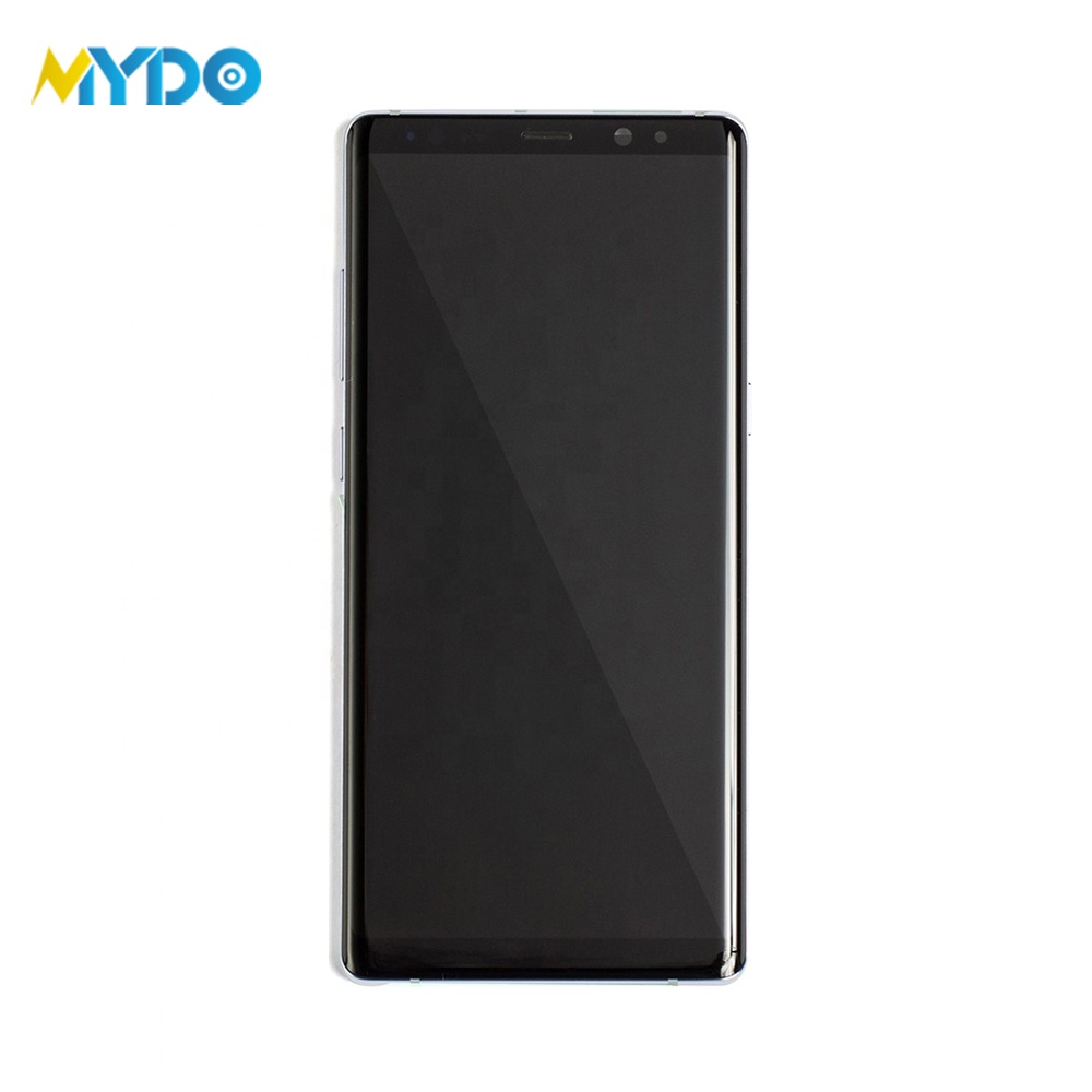 Оригинальный ЖК-дисплей для Samsung NOTE8 LCD N950 N950F дисплей сенсорный экран в сборе