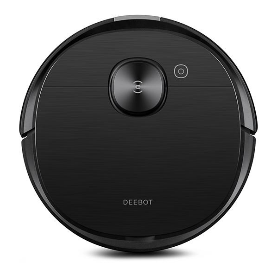 High Quality Ecovacs Deebot OZMO Wifi T8 AIVI Auto Mop and Sweep Smart Robot Vacuum Cleaner