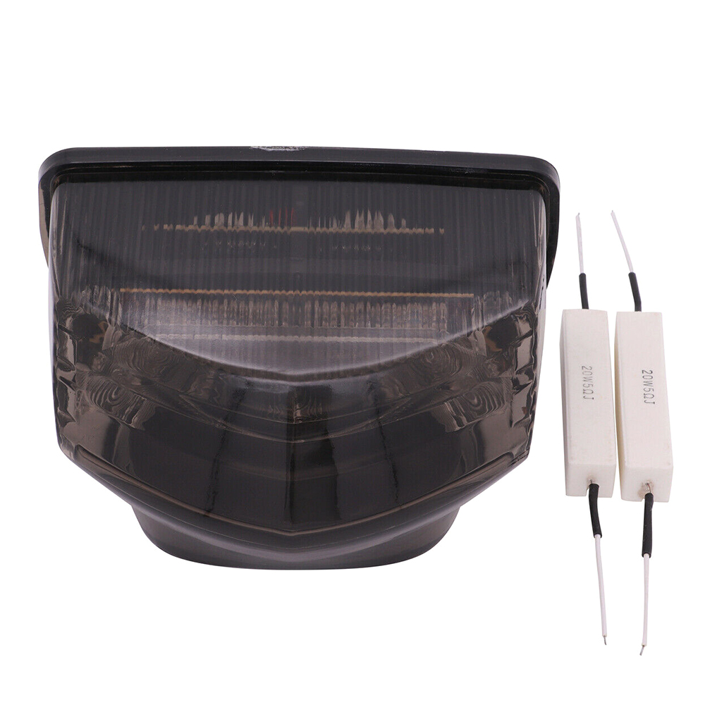 High quality ABS Plastic Integrated LED TailLight Turn Signals For Honda CBR 600RR 2007-2010