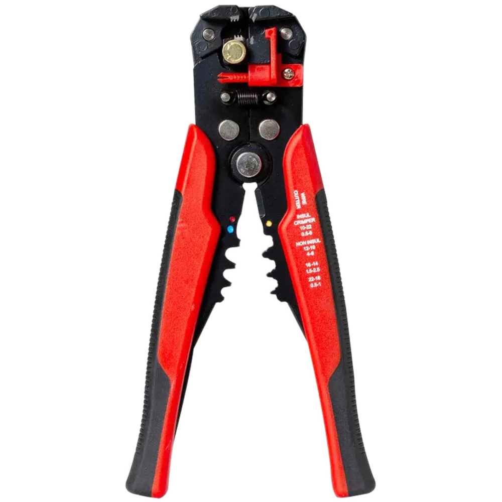 HS-D1 Crimper Cable Cutter Automatic Wire Stripper crimper Multifunctional Stripping Tool