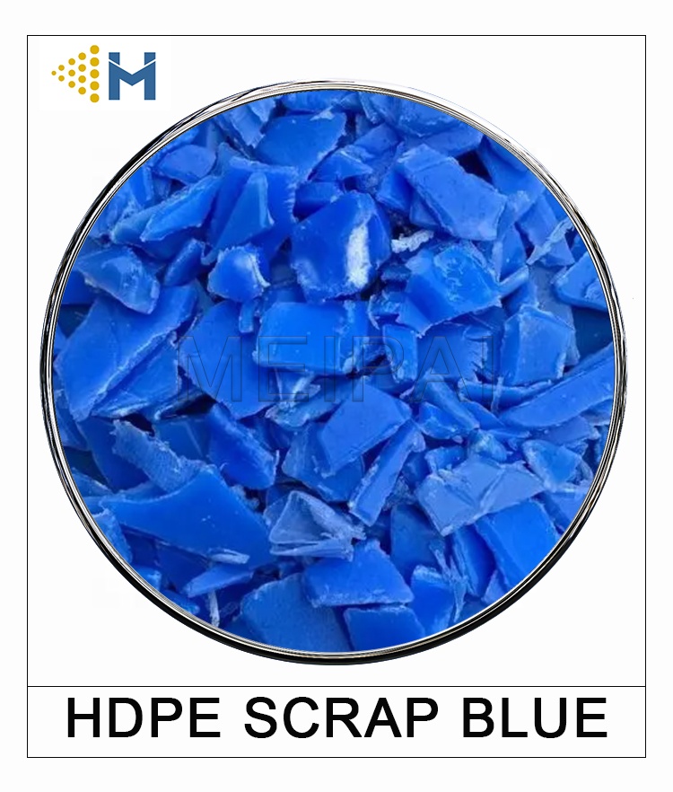 HDPE синий скребок барабана скребок оптом PE100 гранулы PE 100 80 класс трубы