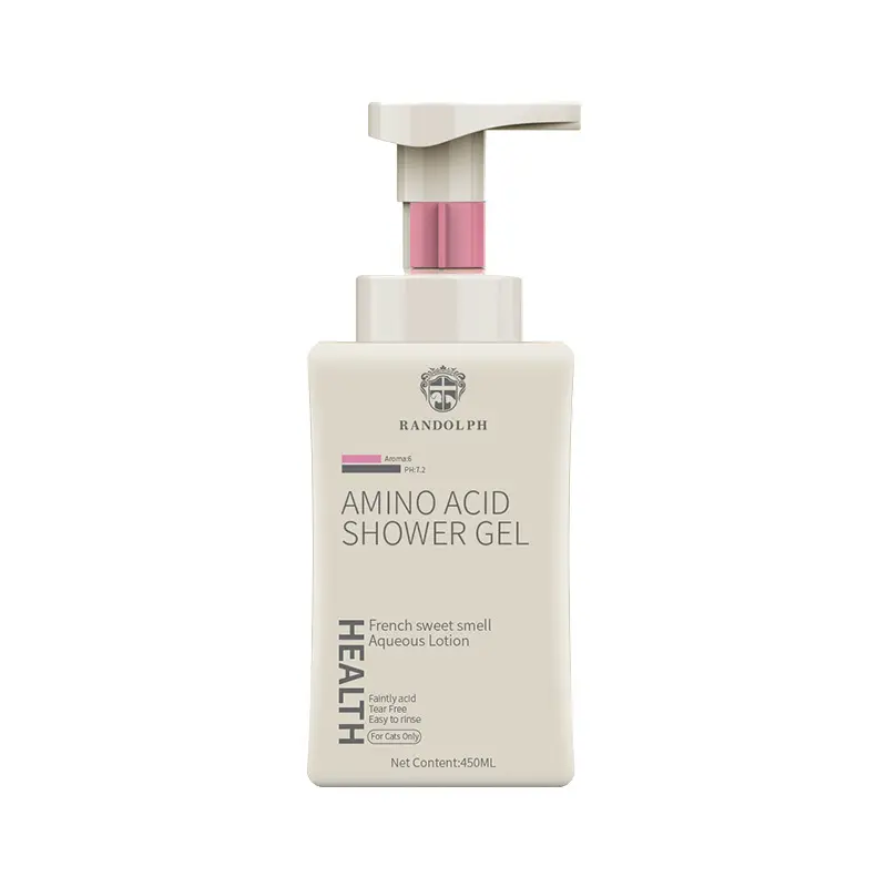 Special Shampoo Bath Pet Cleaning Deodorization Fragrance Bath Shower Gel
