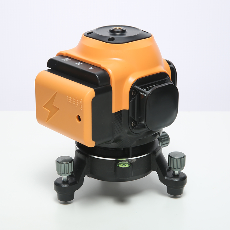 Новый 12 линии 3D двойной 360 цифровые часы с автоматическим машина для выравнивания плитки лазерный нивелир образцы из Китая