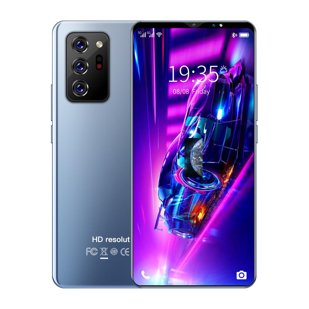 2021 Новое поступление Прямые продажи с фабрики Note30mini новый 5 дюймов Android смартфон 512 + 4 делает распродажу телефонов, с диагональю экрана