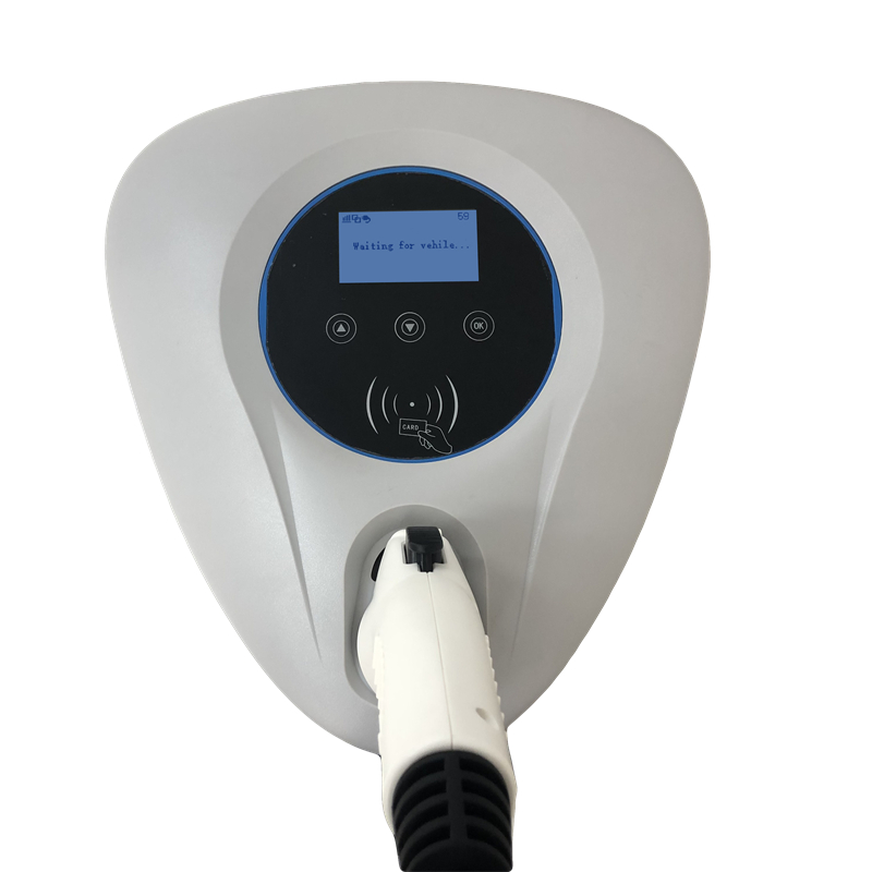 Wallbox тип 1 быстрая зарядка EV автомобильное зарядное устройство J1772 для Nissan Leaf батарея