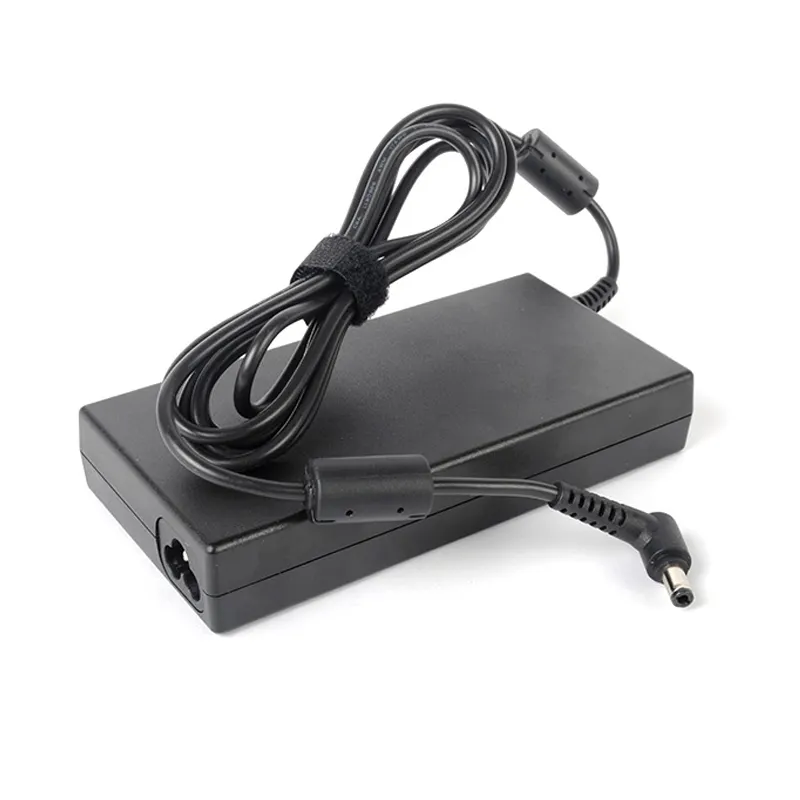 19.5V 6.15A 120W Ac Power Adapter Charger for MSI GE60 GS60 GS70 GE70 Gaming Laptop Power Supply for Chicony