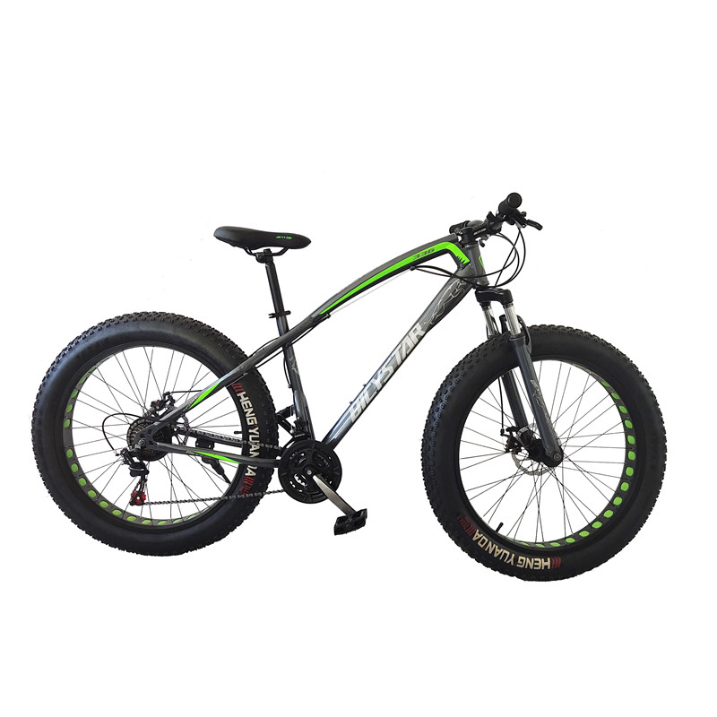 2021 Hot Sale snow fat tire bike