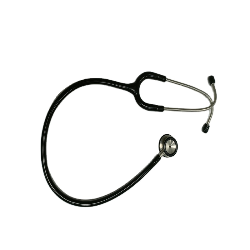 Good Price Stainless Steel Dual Head Pediatric Type Stethoscope
