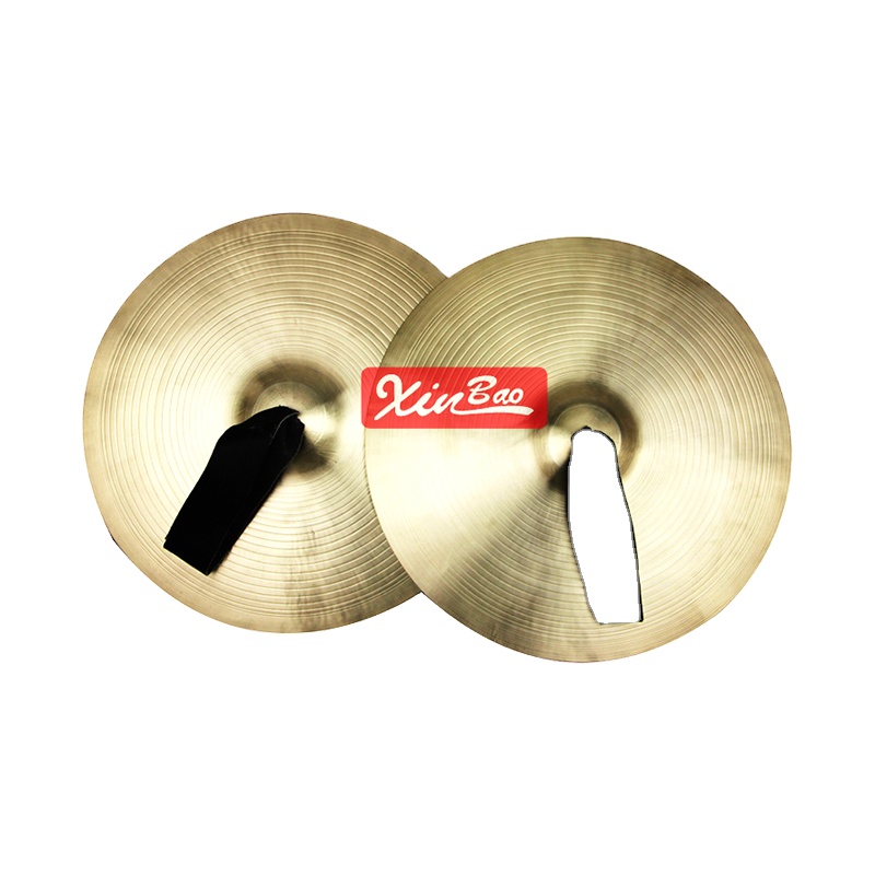 Musical sound maker iron cymbal,Cheap custom cymbal musical