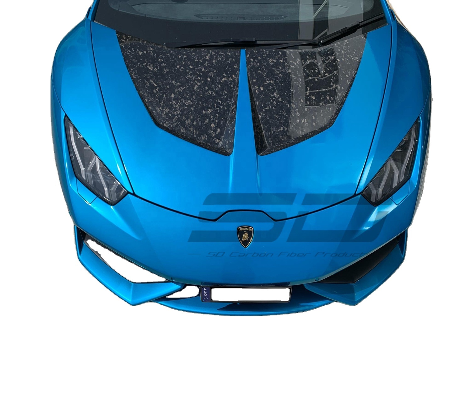 Vorstei стильный кованый корпус автомобильного капота из углеродного волокна для Lambor Huracan Lp610 Lp580