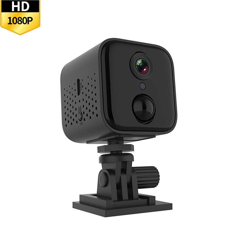 W20 FULL HD 1080P MINI DV Беспроводная мини-шпионская видеокамера