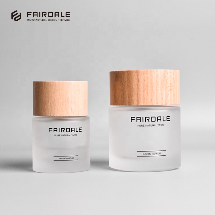 Fairdale, бесплатные образцы, роскошный стеклянный флакон для духов объемом 50 мл