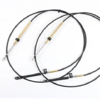 Mercury control cable/remote marine outboard engine Control Cable/ mechanical push and pull cable for Yamaha engine