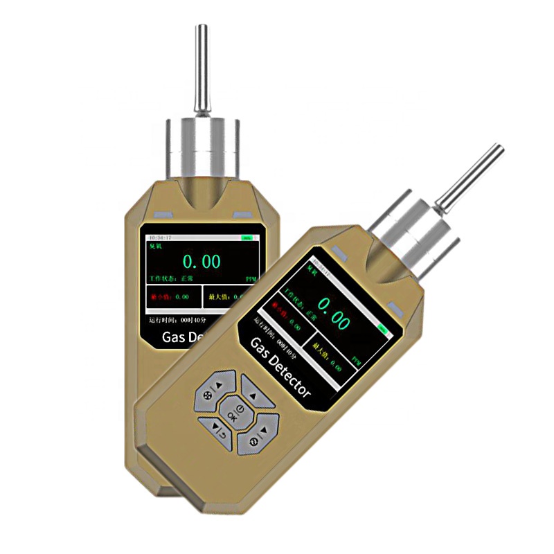 обнаружение озона