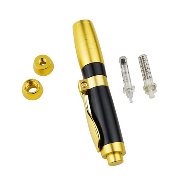 2021 Needle Free Lip Filler Injector Hyaluronic Pen Acid Hyaluronic Inject
