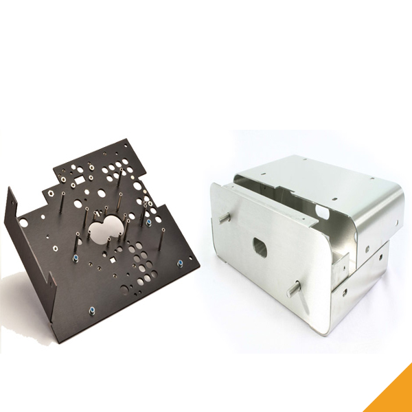 Free Sample Metal Work Metal Sheet Bending Sheet Metal Manufacture