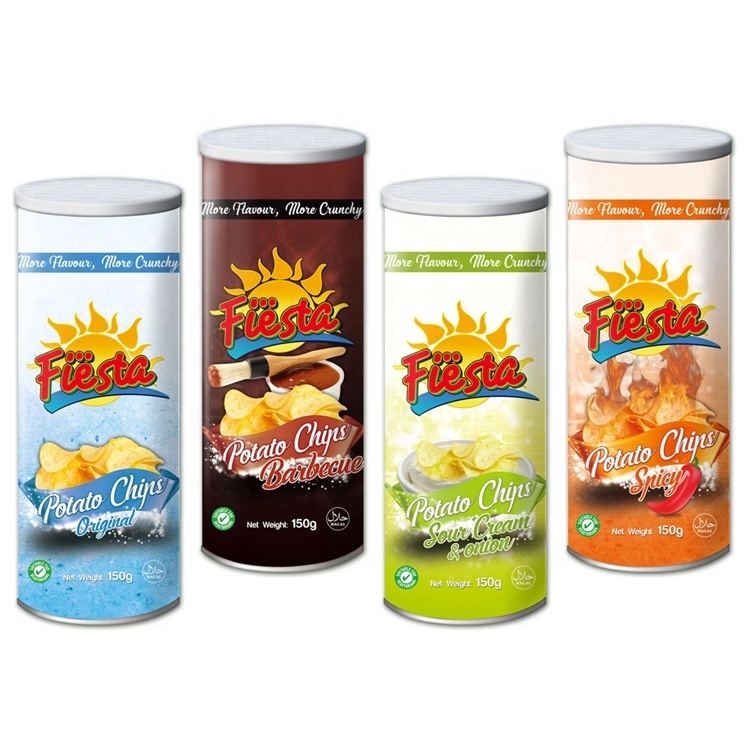 Консервированные продукты Pringle, много ароматов, картофельные чипсы
