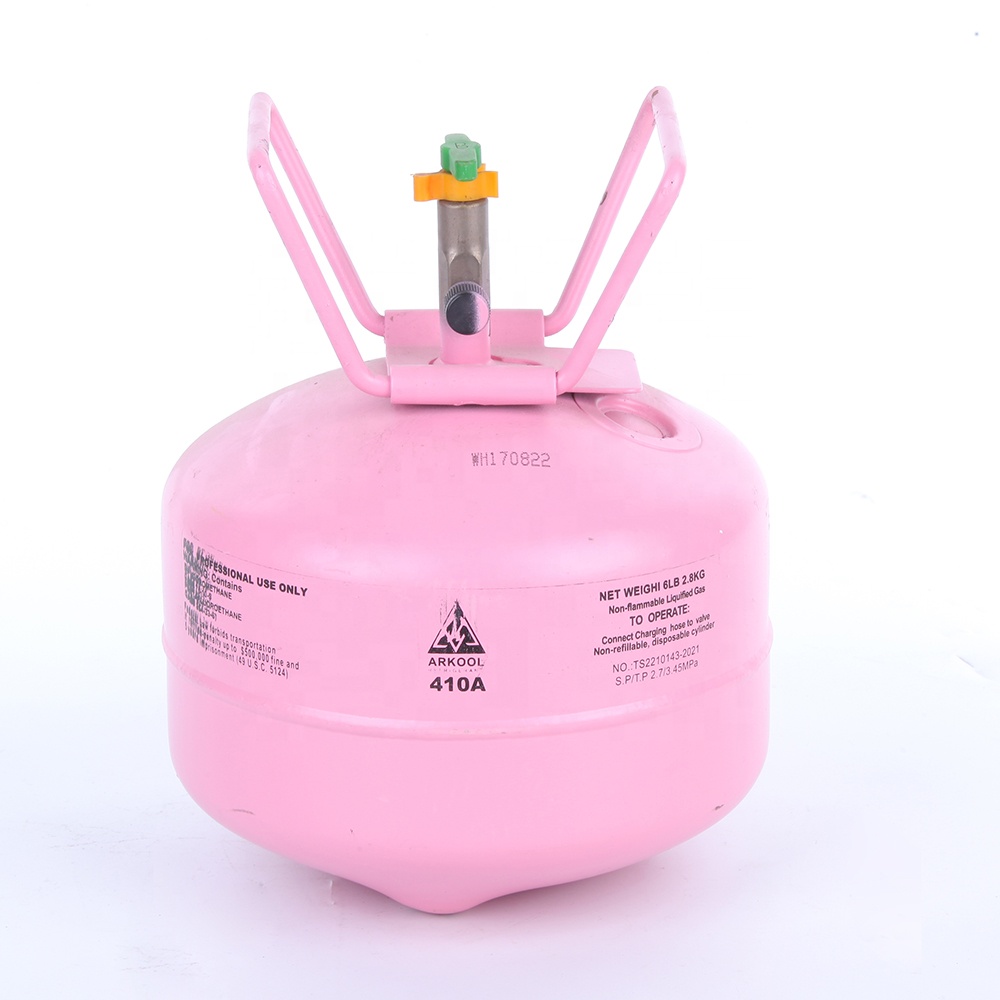 Хладагент R410 a, 25 фунтов газа, известные продажи