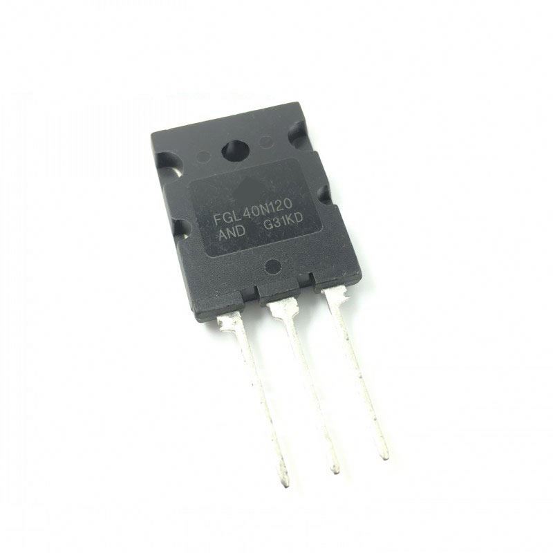 Сварочный транзистор IGBT большой мощности 40 А/1200 в FGL40N120AND FGL40N120