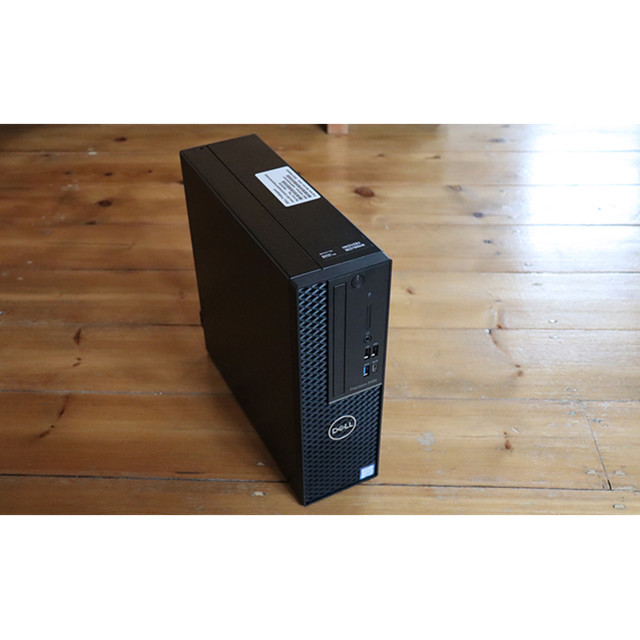 Новая рабочая станция Dell Precision 3431
