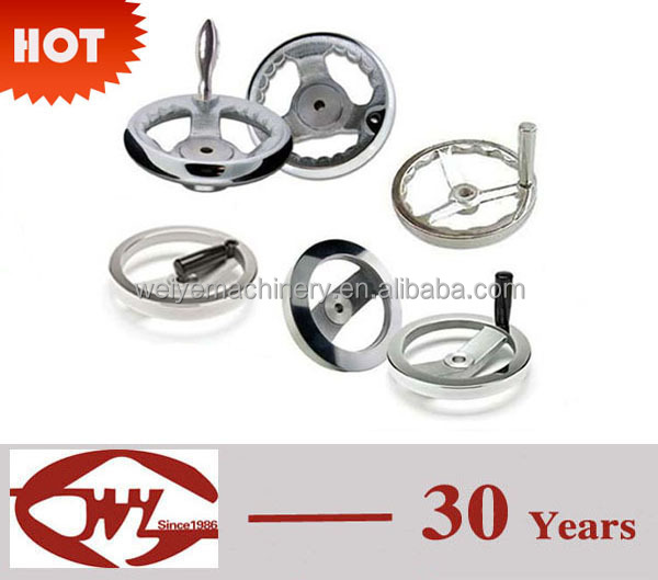 Weiye stainless steel handwheel WYHM.25