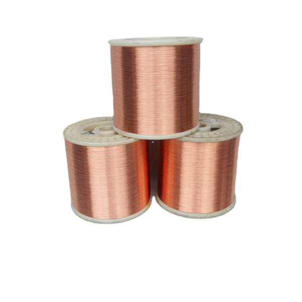 JAYUAN factory price copper clad aluminum 0.12 ccam wire