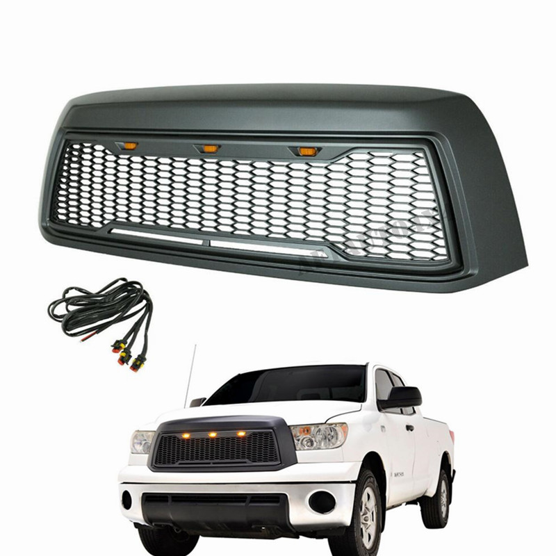 Сменные детали 4x4 Передняя решетка для автомобиля Tundra 2007-2013
