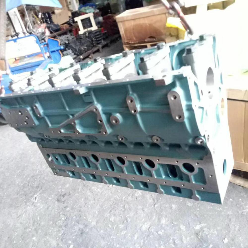 Двигатель Коленчатого Вала DX500LCG 55-9C DX60T