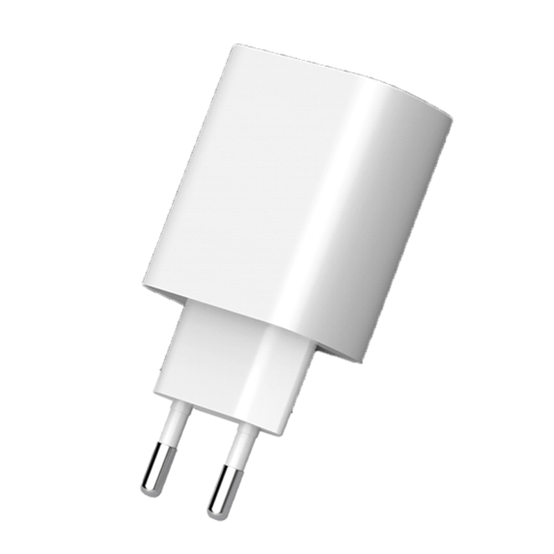 Оптовая цена, стабильное качество PD 18 Вт USB-C адаптер питания зарядное устройство ЕС штекер QC3.0 для iPad Pro Air iPhone 12 11 Pro Max X