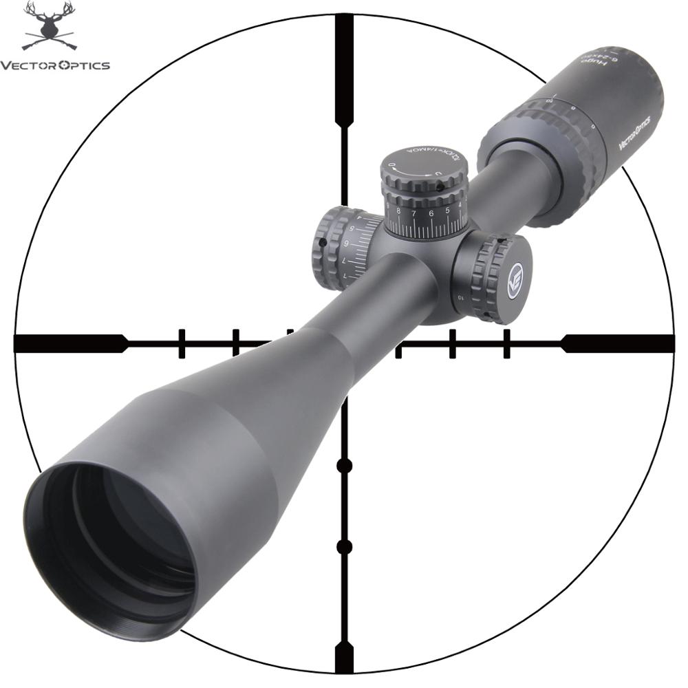 Оптовая продажа с завода Vector Optics Hugo 6-24x50 высококачественный прочный охотничий прицел с 24x увеличением