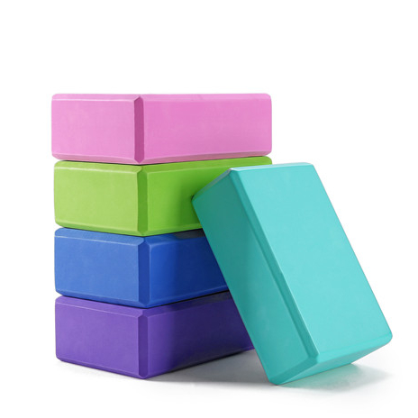 Good price for sale Manufacturer comfortable yoga block kork
