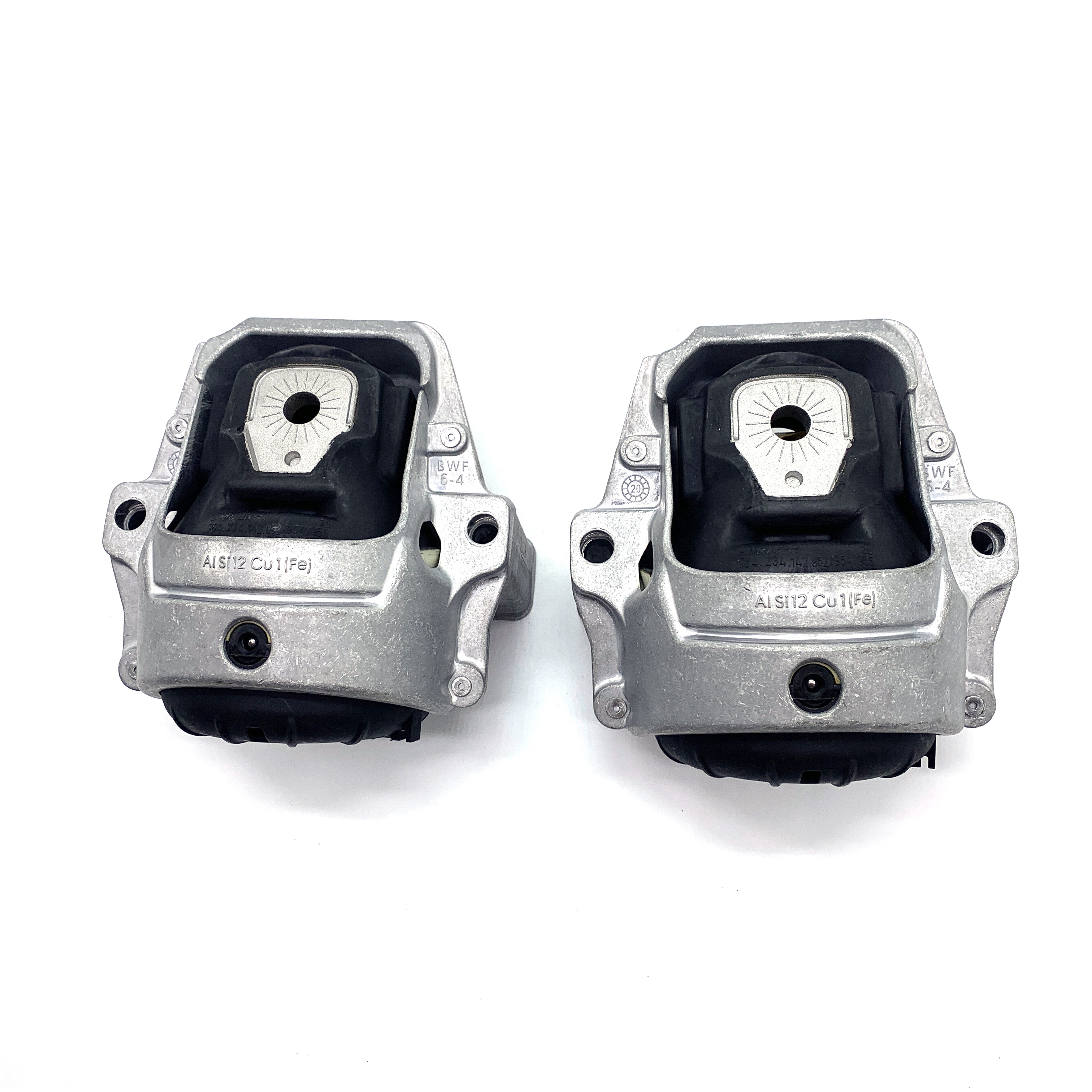 Крепление коробки передач двигателя B37 B38 22316853453 для BMW F45 F46 F48 F39 MINI F55 F56 F54 F57 F60