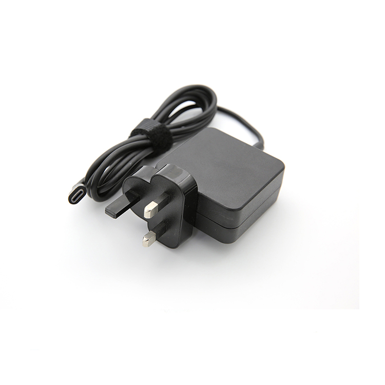Зарядное устройство для ноутбука Dell 20V 2.25A 45 Вт Type-C зарядное устройство адаптер переменного тока USB-C