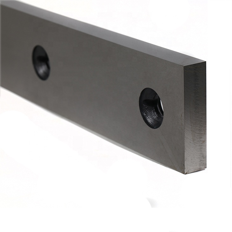 Sheet Metal Shearing Machine Blade Hydraulic Shearing Blade for Sale
