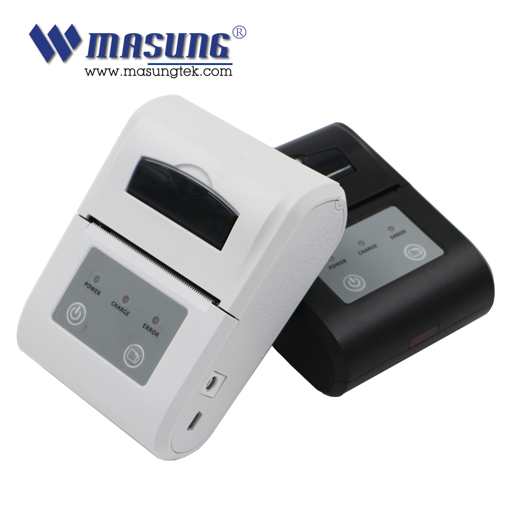 58mm portable android bluetooth printer Wireless Bluetooth Thermal Printer