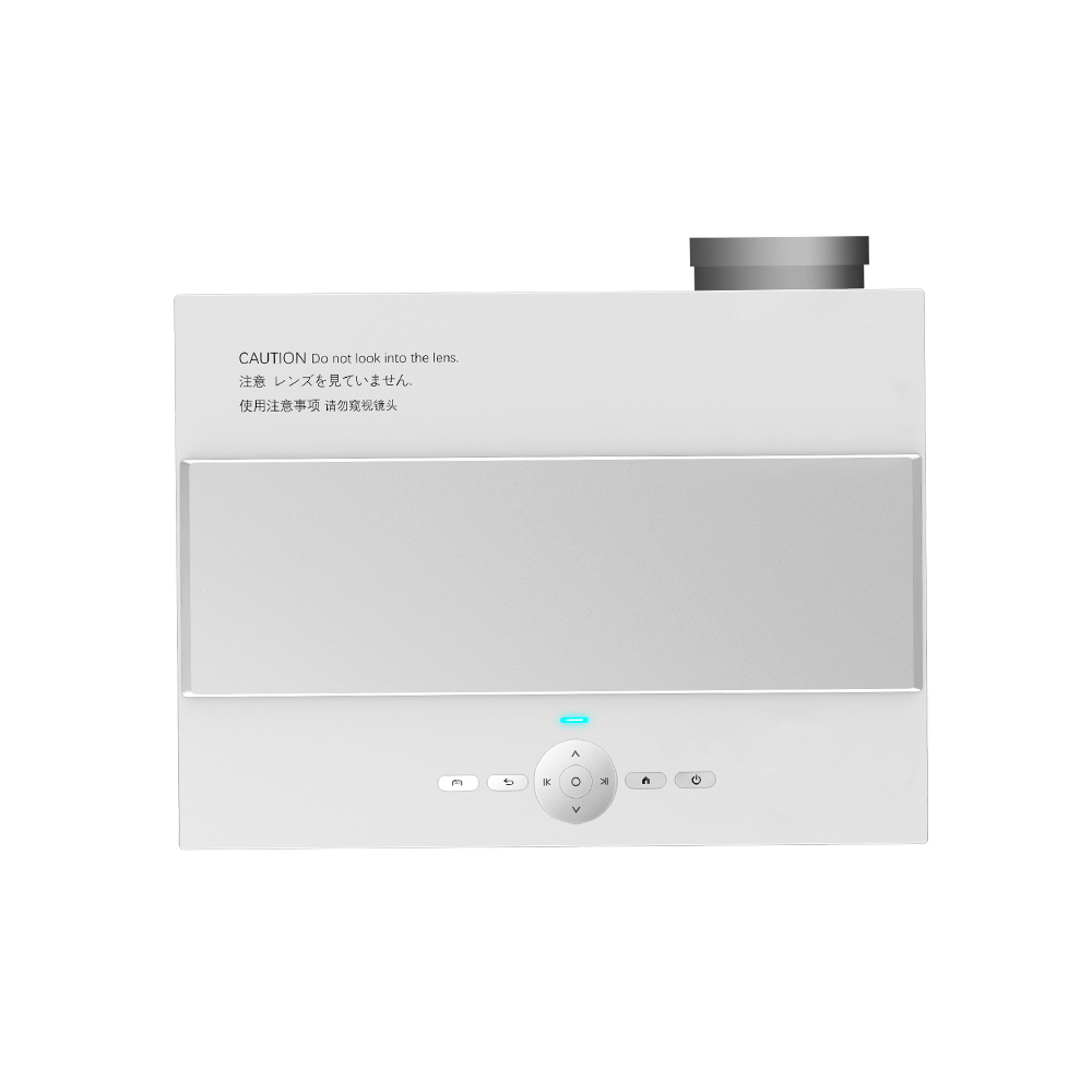 E600H smart hd led wifi BT 1080 android projector s mobile phone 2020