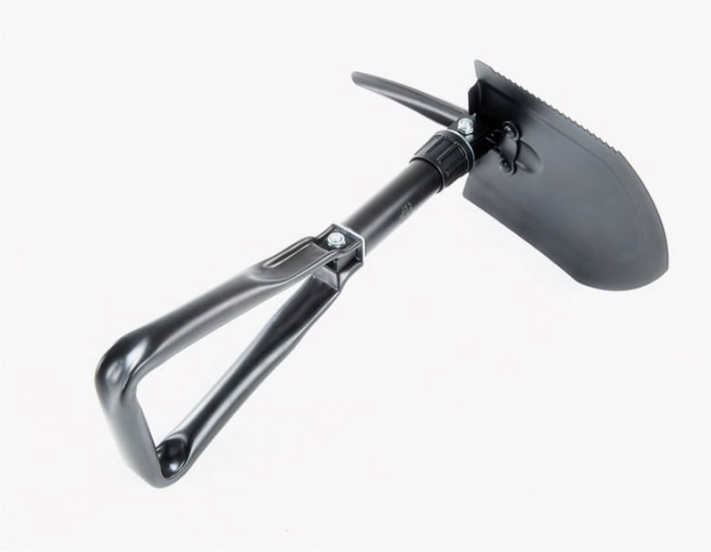Mini Garden Camping Shovels Multifunctional Chinese Military Folding Shovel Outdoor Survival