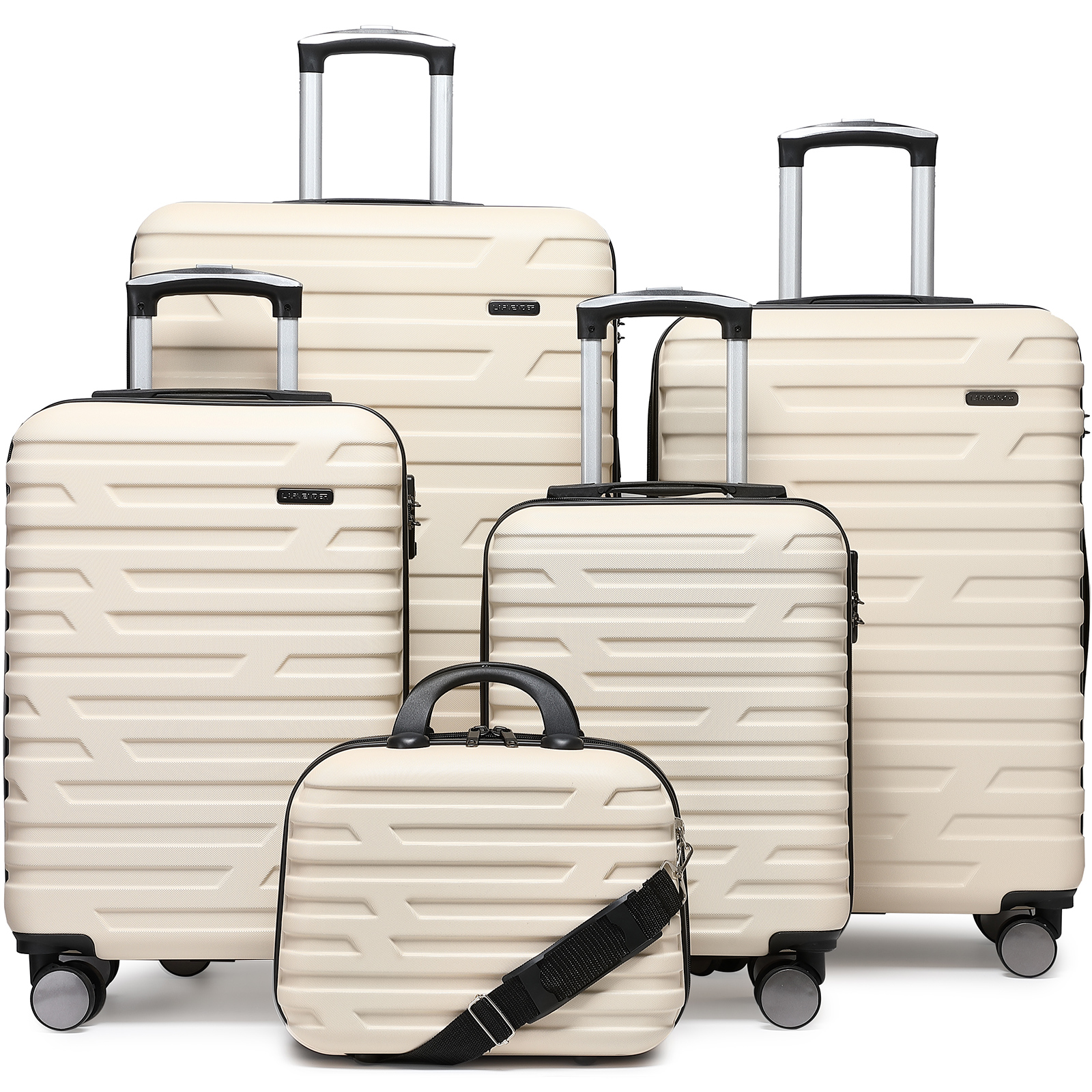 High Quality Suitcase Set Waterproof Travel Bag Trolley Hand Carry Luggage sets