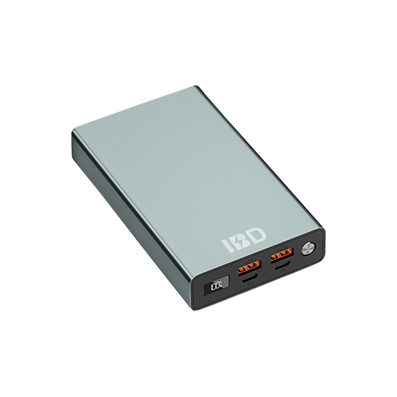 IBD Быстрая доставка 45 Вт Быстрая зарядка Mi Laptop 10000mah портативное зарядное устройство power bank для macbook